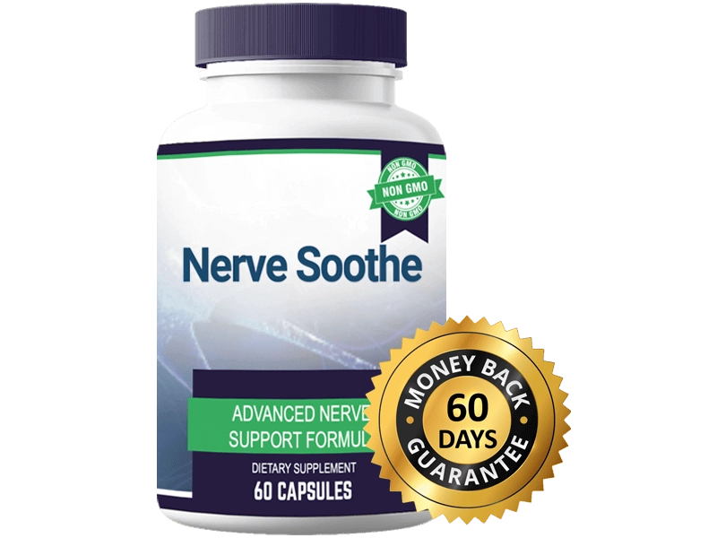 Nerve Soothe Supplement Reviews 2025